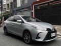 2022 Toyota Vios 1.3XLE Cvt silver-0