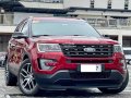 2017 Ford Explorer 3.5 S 4x4 V6 Gas Automatic-1