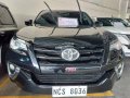 2018 Toyota Fortuner TRD Black 1st owner Automatic-1