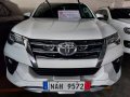 2018 Toyota Fortuner G 1st Owner Automatic-1