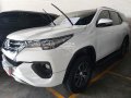 2018 Toyota Fortuner G 1st Owner Automatic-2