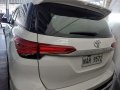 2018 Toyota Fortuner G 1st Owner Automatic-3