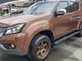 2015 Isuzu MUX 4x2 LSA AT  (Push Start) -1