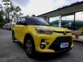 Wow Yellow 2022 Toyota Raize 1.0 Turbo CVT for sale-0