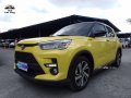 Wow Yellow 2022 Toyota Raize 1.0 Turbo CVT for sale-1