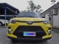 Wow Yellow 2022 Toyota Raize 1.0 Turbo CVT for sale-2