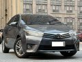 2016 Toyota Corolla Altis 1.6 G A/T GAS-1