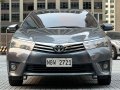 2016 Toyota Corolla Altis 1.6 G A/T GAS-0