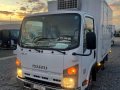 2022 ISUZU FREEZERVAN10FT N SERIES 4JJ1-0