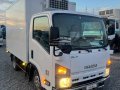 2022 ISUZU FREEZERVAN10FT N SERIES 4JJ1-7