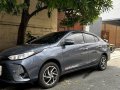 Toyota Vios 1.3XLE 2022 Cvt G.Blue-1