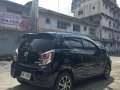 Toyota Wigo G 2022 A/T Black-5