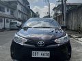 Toyota Vios 1.3XLE 2023 Cvt Blackish Red-0