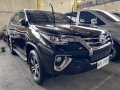 2020 Toyota Fortuner A/T-0