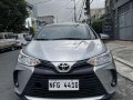 Toyota Vios 1.3 XLE Cvt 2022 silver-0