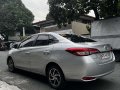 Toyota Vios 1.3 XLE Cvt 2022 silver-3