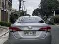 Toyota Vios 1.3 XLE Cvt 2022 silver-5