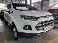 2015 Ford EcoSport M/T-1