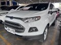 2015 Ford EcoSport M/T-2