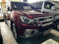 2018 Isuzu mu-X Blue Power A/T-0