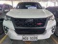 2017 Toyota Fortuner G A/T-1