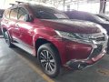 2018 Mitsubishi Montero Sport A/T-0