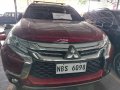 2018 Mitsubishi Montero Sport A/T-1