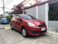 Mitsubishi Mirage GLX (Hatchback) CVT 2016-0