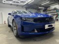 Selling Blue 2022 Chevrolet Camaro Sedan affordable price-2