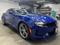 Selling Blue 2022 Chevrolet Camaro Sedan affordable price-4