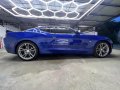 Selling Blue 2022 Chevrolet Camaro Sedan affordable price-8