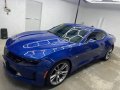 Selling Blue 2022 Chevrolet Camaro Sedan affordable price-12