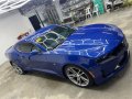 Selling Blue 2022 Chevrolet Camaro Sedan affordable price-15