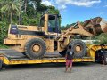 KOMATSU WA350-1 PAY LOADER-5