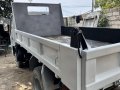 ISUZU ELF MINI DUMP TRUCK 06W-4