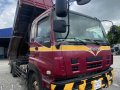 ISUZU GIGA DUMP TRUCK 10W-0