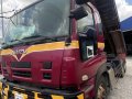 ISUZU GIGA DUMP TRUCK 10W-1