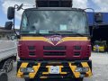 ISUZU GIGA DUMP TRUCK 10W-2