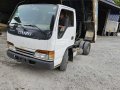 ISUZU ELF MINI DUMP TRUCK 4HF1-10