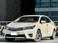 2014 Toyota Altis 1.6 V Automatic Gas -2