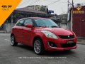 2016 Suzuki Swift MT-11