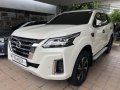 White 2022 Nissan Terra 2.5 VL 4x4 AT  for sale-1