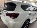 White 2022 Nissan Terra 2.5 VL 4x4 AT  for sale-3