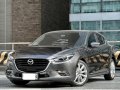 2018 Mazda 3 2.0 R Gas Automatic with Sun Roof!-2
