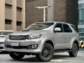 2015 Toyota Fortuner V 4x2 Diesel Automatic-1