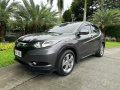 2017 HONDA HR-V 1.8E GAS AUTOMATIC-1