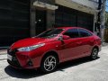 Toyota Vios 1.3XLE cvt 900kms.only-1