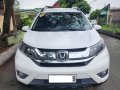 2018 Honda BRV 1.5 S CVT -Taffeta White with plate number ending on Wednesday (5)-0