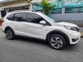 2018 Honda BRV 1.5 S CVT -Taffeta White with plate number ending on Wednesday (5)-4
