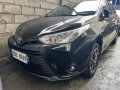 Toyota Vios 1.3XLE Cvt 2023 Black-0